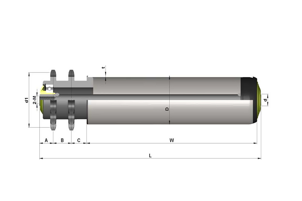 S420 Series - Internal thread