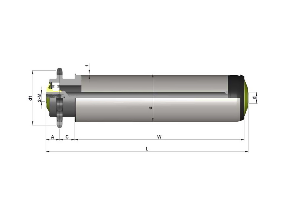 S410 Series - Internal thread