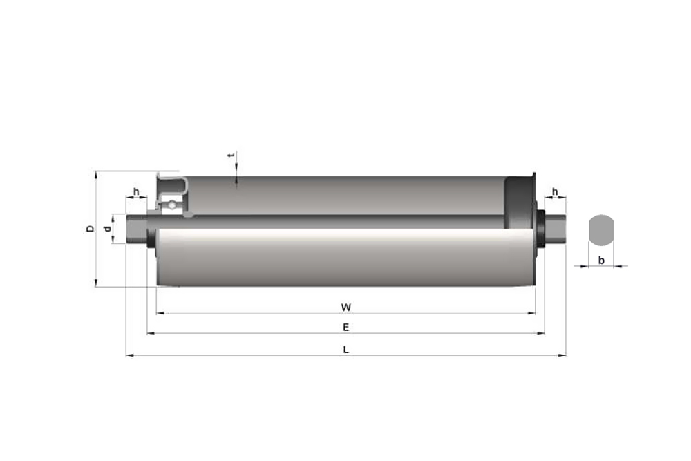 G200 Series - Milled Flats