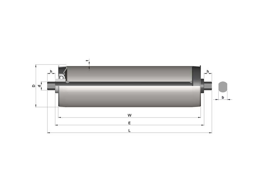 G300 Series - Milled Flats