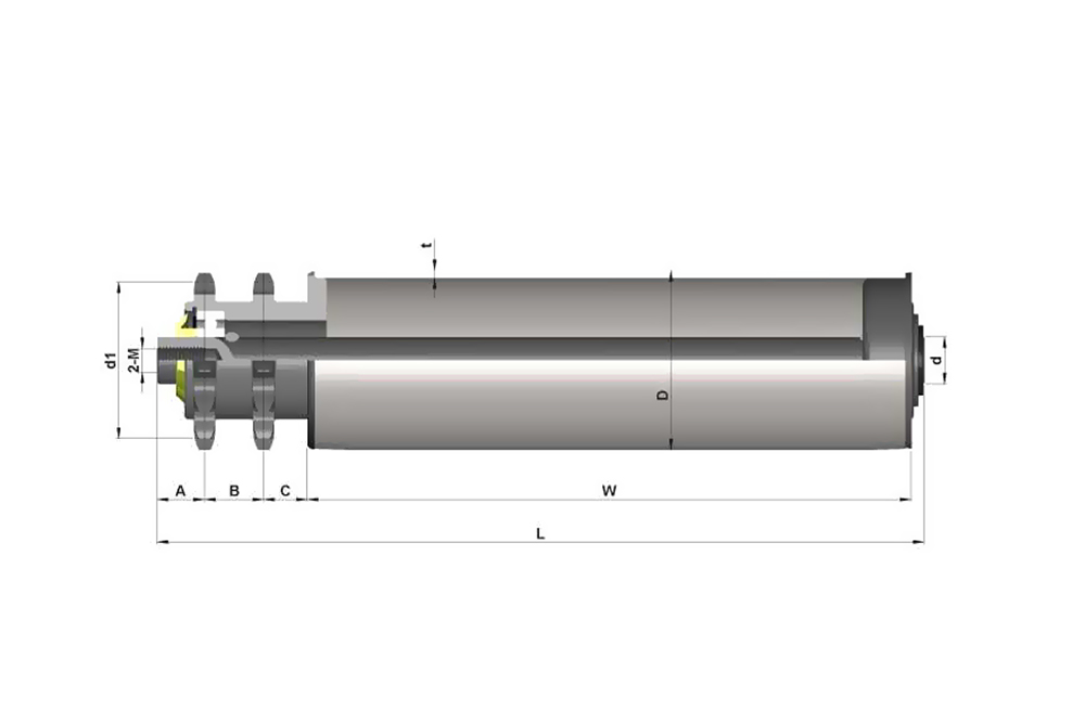 S520 Series - Internal thread