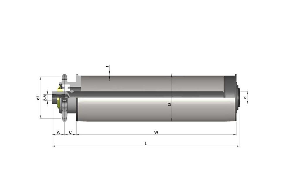 S510 Series - Internal thread