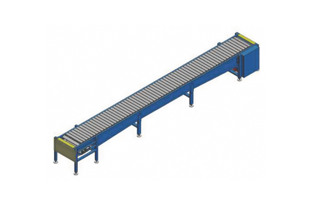 Chain conveyor